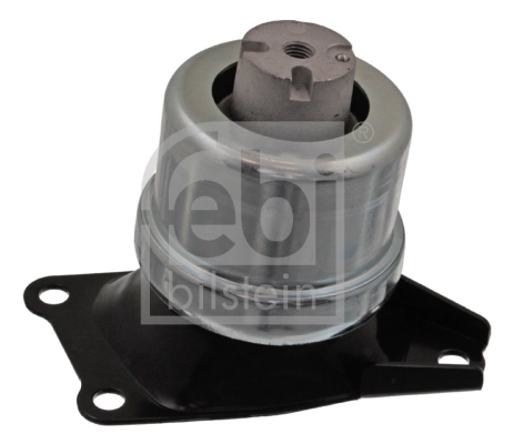 Mounting, engine